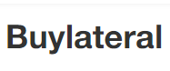 Buylateral