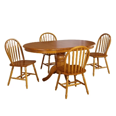 5pc Lancaster Dining Set - Buylateral - Image 5