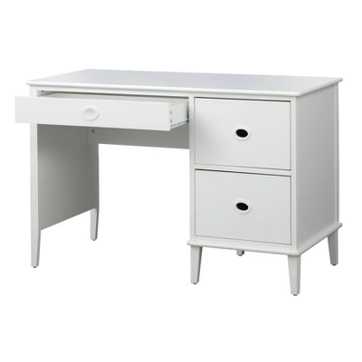 Jamie Student Writing Desk With 3 Drawers - Buylateral - Image 2