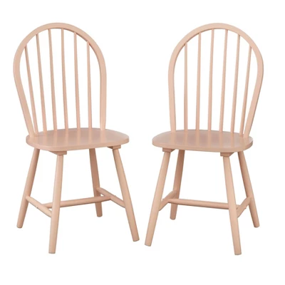 Set Of 2 Windsor Chairs - Buylateral - Image 4