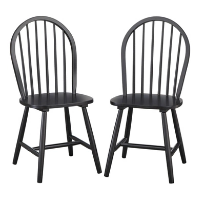 Set Of 2 Windsor Chairs - Buylateral - Image 3