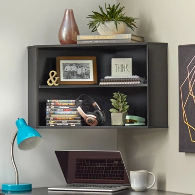 Corner Desk With Hutch - Buylateral - Image 3