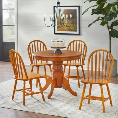 5pc Lancaster Dining Set - Buylateral - Image 2