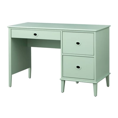Jamie Student Writing Desk With 3 Drawers - Buylateral - Image 6