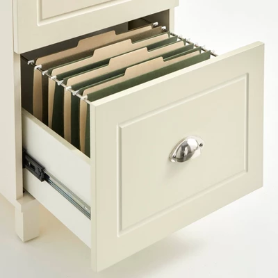 Two Drawer Filing Cabinet - TMS - Image 4