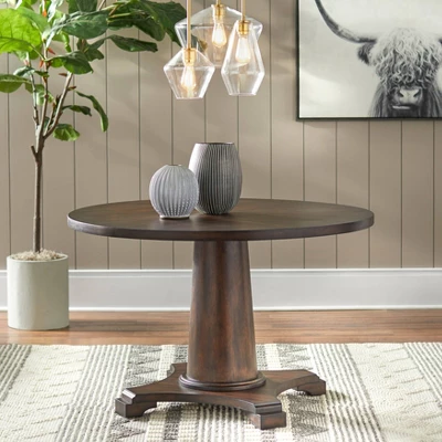 Atwood Round Dining Table - Buylateral - Image 5