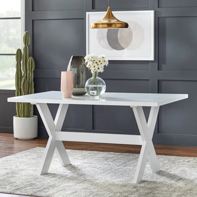 Sumner Dining Table White - Buylateral - Image 3
