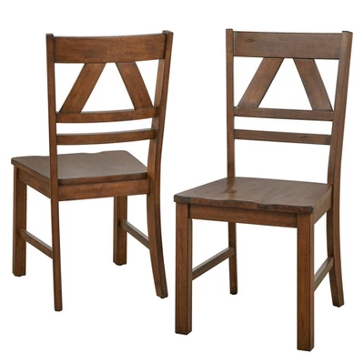 Set Of 2 Vintner Dining Chairs - Buylateral - Image 6