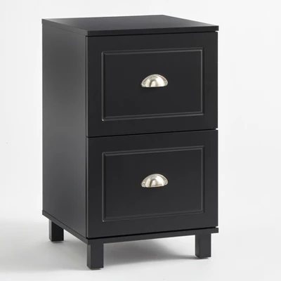 Two Drawer Filing Cabinet - TMS - Image 7