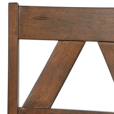 Set Of 2 Vintner Dining Chairs - Buylateral - Image 4