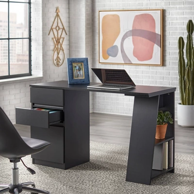 Como Modern Writing Desk - Buylateral - Image 2
