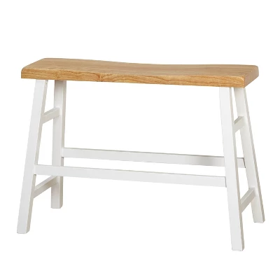 4Pc Galena Counter Height Dining Set White - Buylateral - Image 4