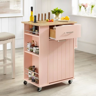 Lima Kitchen Cart - Buylateral - Image 2
