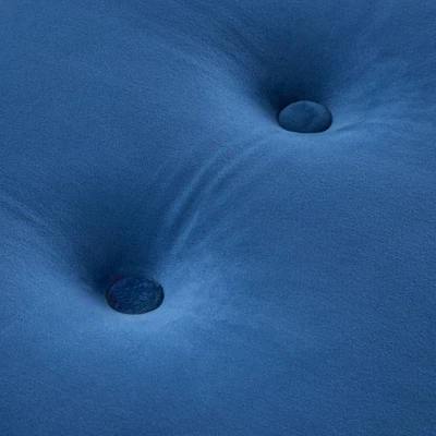 Ellis Velvet Dining Bench - Buylateral - Image 2