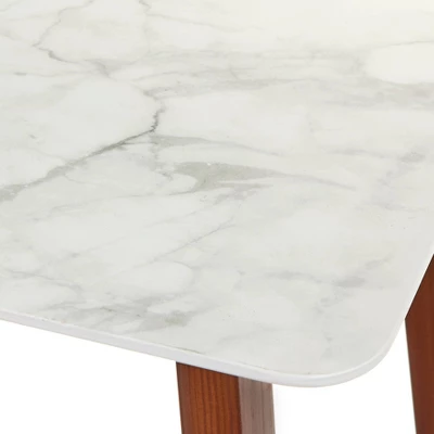 Jhovies Console Table - Walnut - Buylateral - Image 2