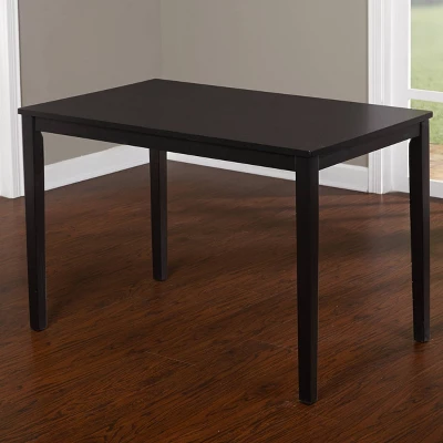 5pc Mason Rectangular Crossback Dining Set - Buylateral - Image 2