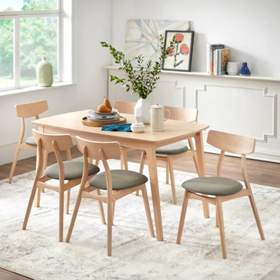 Cadiz Dining Table Brown - Buylateral - Image 4