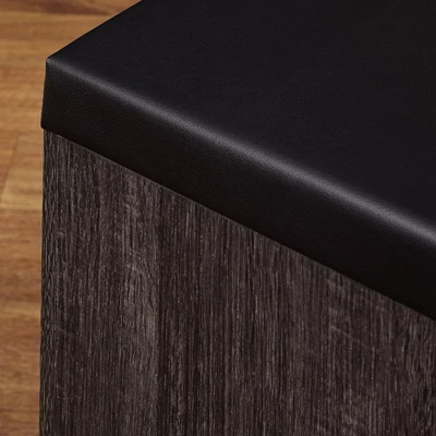 5pc Howard Dining Set With Storage Ottoman - Buylateral - Image 6