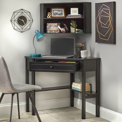 Corner Desk With Hutch - Buylateral - Image 2