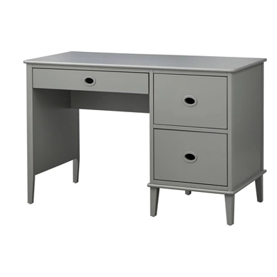 Jamie Student Writing Desk With 3 Drawers - Buylateral - Image 5