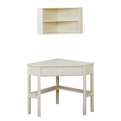 Corner Desk With Hutch - Buylateral - Image 5