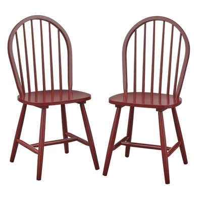 Set Of 2 Windsor Chairs - Buylateral - Image 5