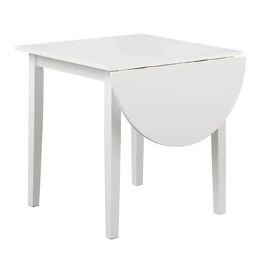 3pc Tiffany Extendable Dining Table Set - Buylateral - Image 6