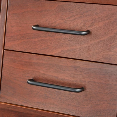 Taymour Mid-Century Buffet Walnut - Buylateral - Image 5