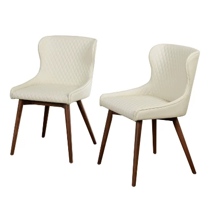 Set Of 2 Seguro Dining Chairs - Buylateral - Image 4