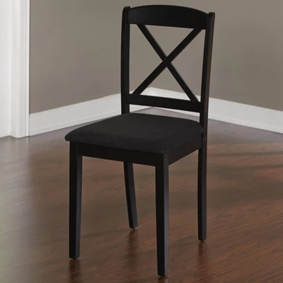 5pc Mason Rectangular Crossback Dining Set - Buylateral - Image 3