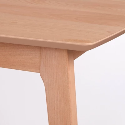 Cadiz Dining Table Brown - Buylateral - Image 2