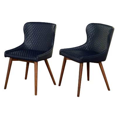 Set Of 2 Seguro Dining Chairs - Buylateral - Image 6
